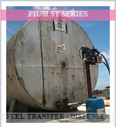 Mechanical Diesel Oil Flow Meter